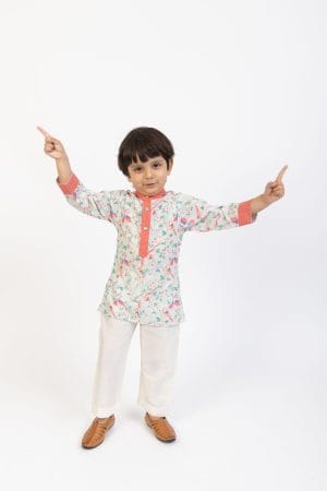 BIRDIE KURTA SET