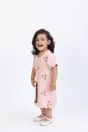 BBP50.jpg Glitter floral dress