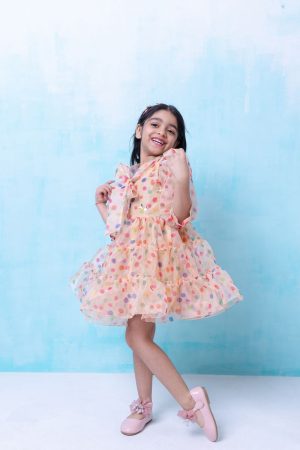 Polka dress