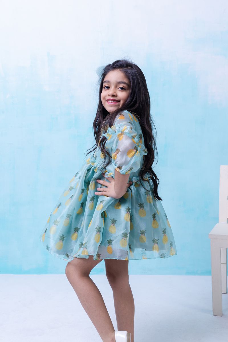 Pineapple dress - Image 2