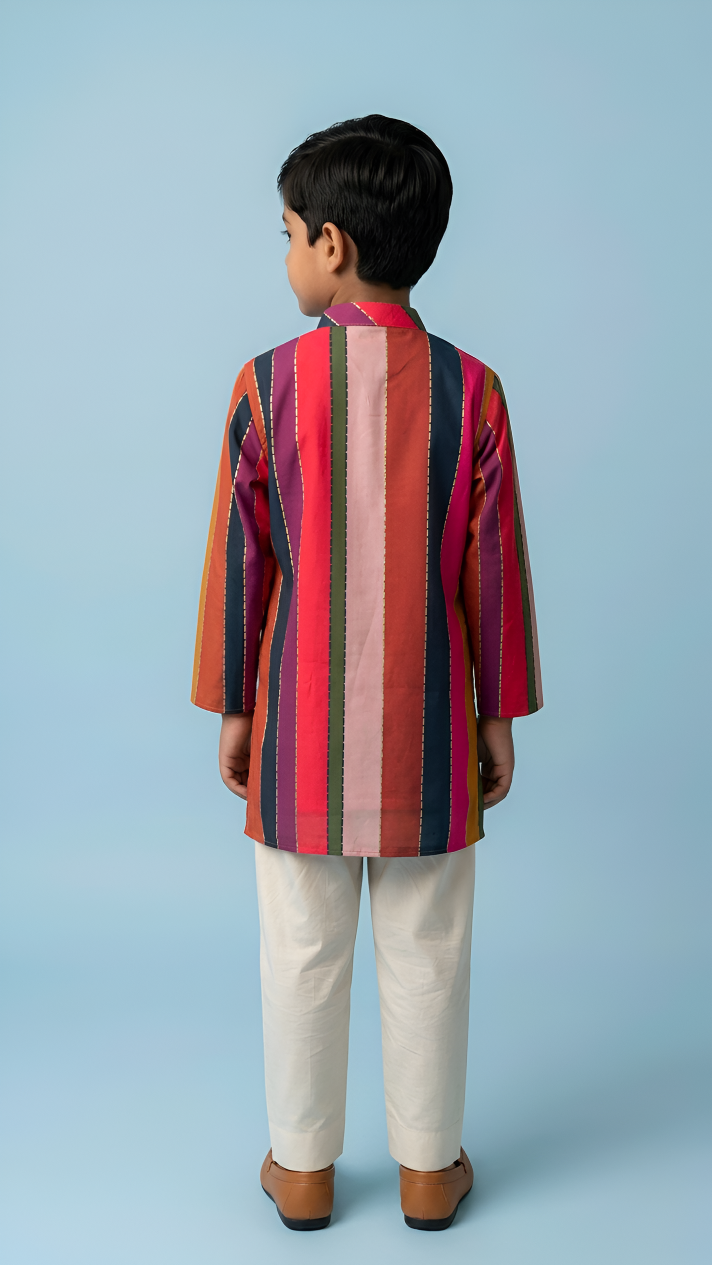 Rangoli Kurta Set - Image 2